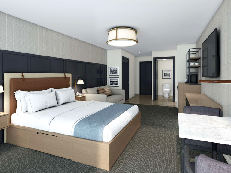 Mountain View King 2