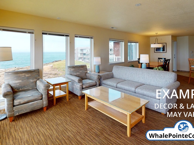 Whale Pointe - Ocean Front 3 bedroom 3 bath - Assignment 5 - Seaside ...