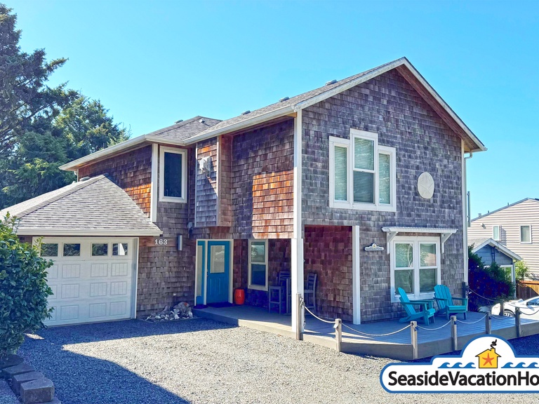 PLAN SEA - Seaside Vacation Homes