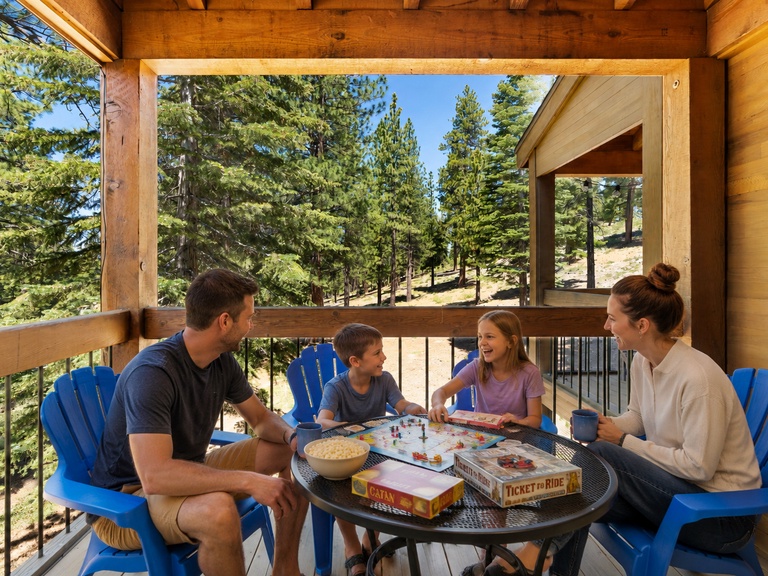 Blue Alpine Loft at Northstar
