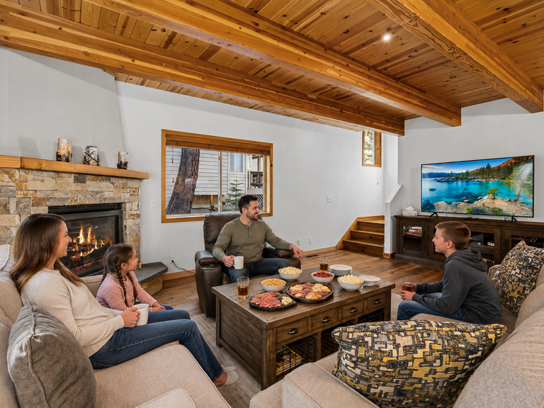 Quittin' Time Chalet