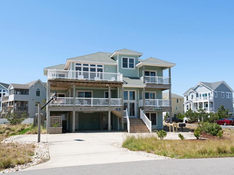 VOH125: Rest-A-Shore