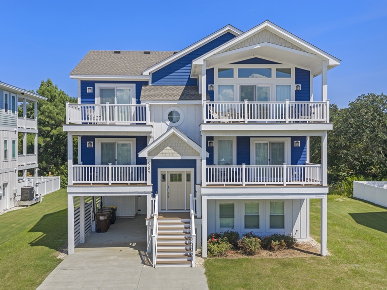 SCB67: Corolla Cottage