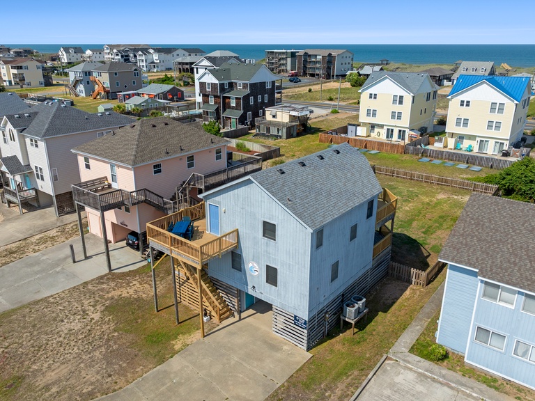 KDS3603: Ruff Waves Retreat