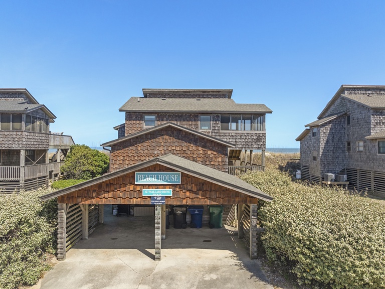 DU804: Beach House