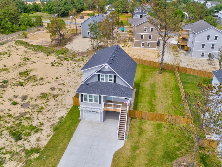 * KDS0705: Beachy Dunes OBX