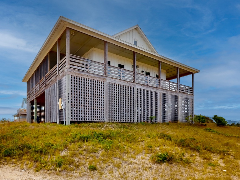 * CAR03: The Beach House
