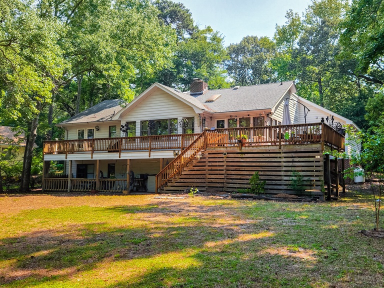 * SH59: Retreat at Turtle Pond