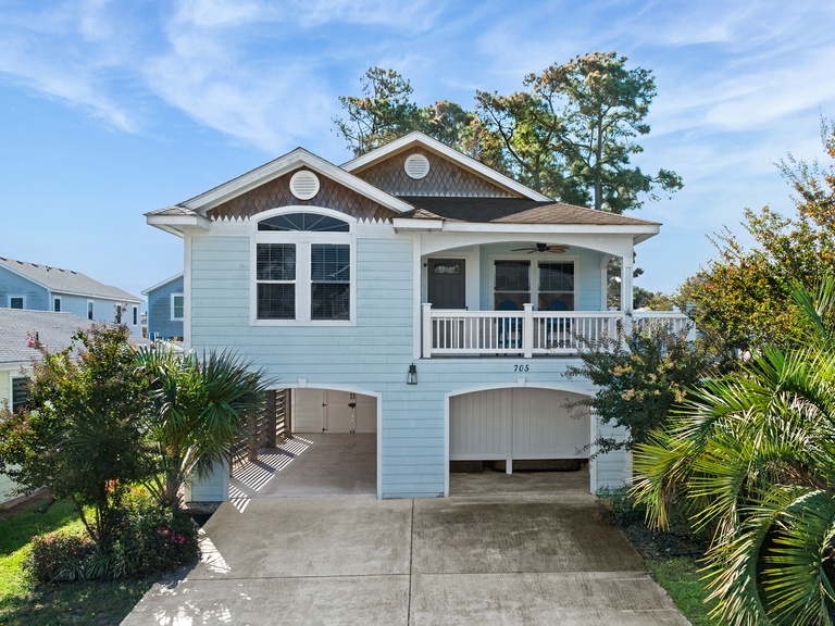 KDN9705: Avalon Tides