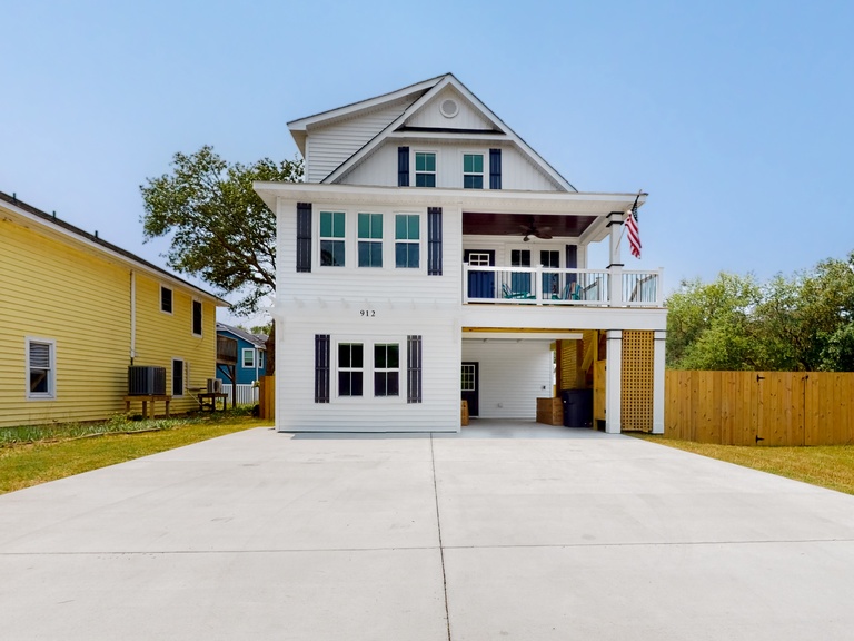 * KDN0821: Coastal Unwind