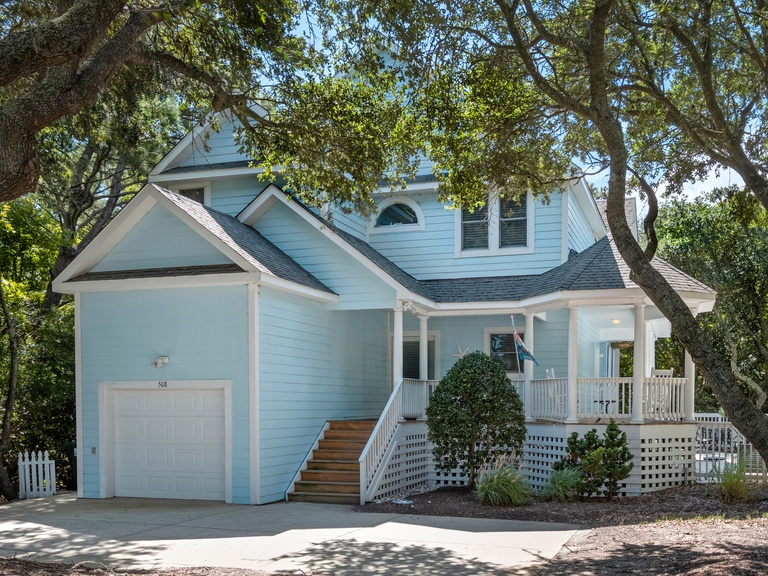 MB54: Blue Crab Cottage