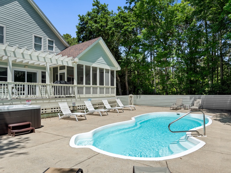CC108: Currituck Club 108