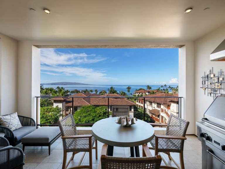 Wailea Beach Villas | PH302 3