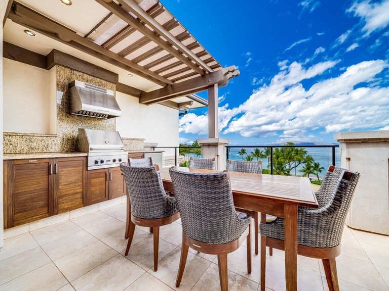 Wailea Beach Villas | D301 2