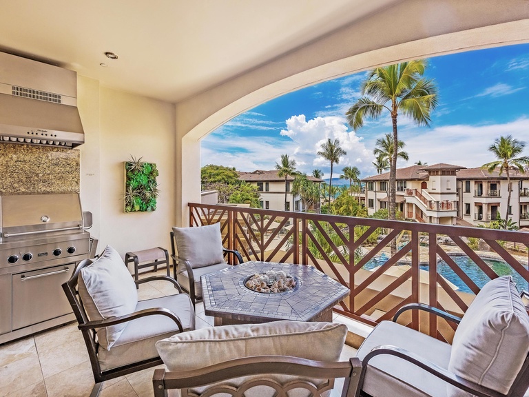 Wailea Beach Villas | PH107 2