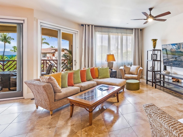 Wailea Beach Villas | PH107