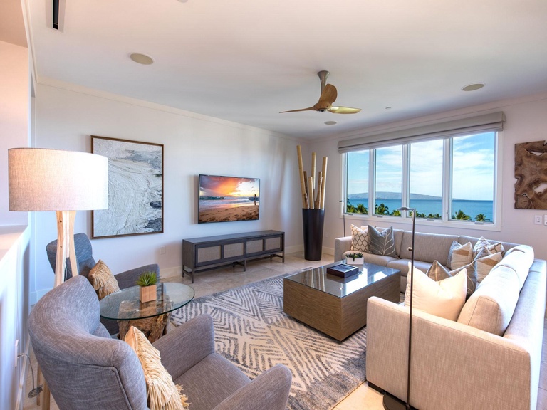 Wailea Beach Villas PH302