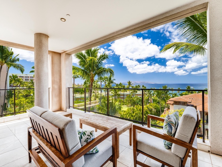 Wailea Beach Villas | PH301 2