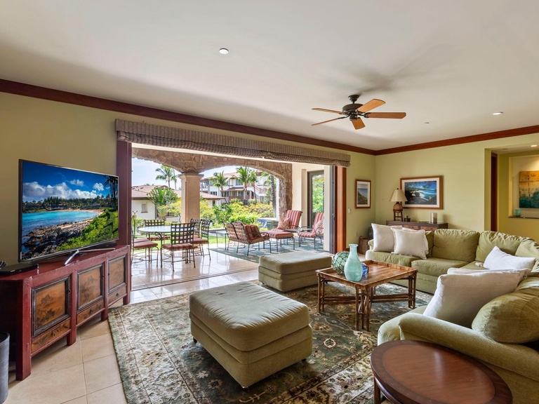 Wailea Beach Villas | G101
