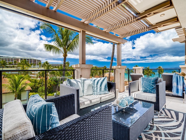 Wailea Beach Villas | D302 3