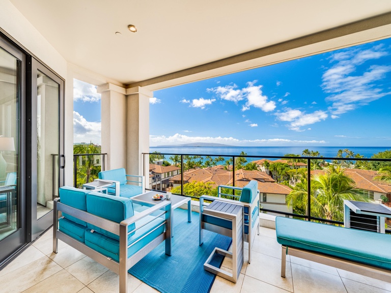 Wailea Beach Villas | PH406