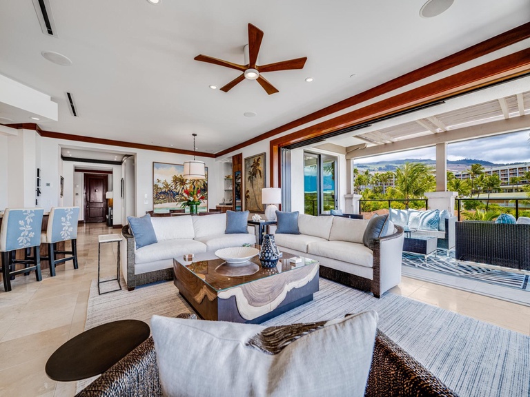 Wailea Beach Villas | D302 2