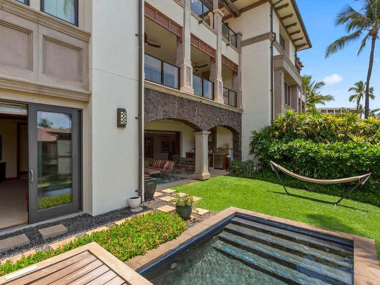 Wailea Beach Villas | G101 3