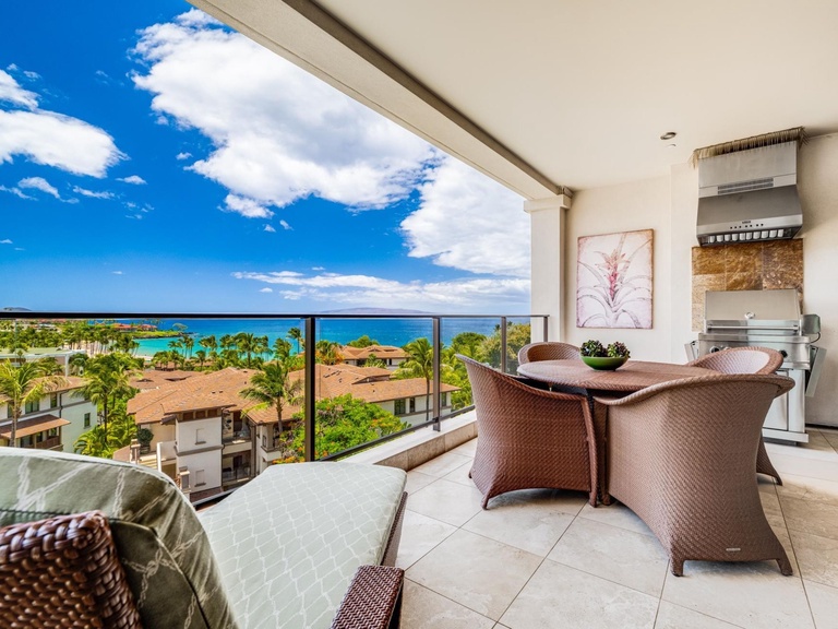 Wailea Beach Villas | PH410