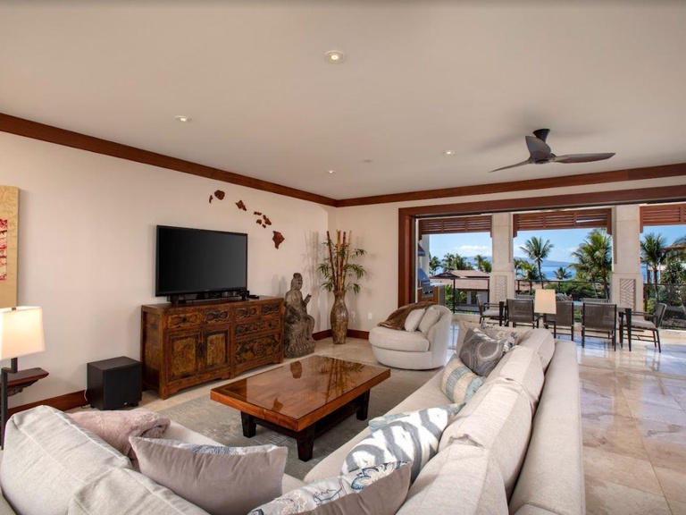 Wailea Beach Villas | F201
