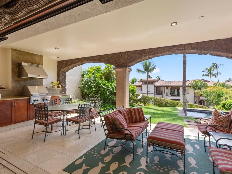 Wailea Beach Villas | G101 2