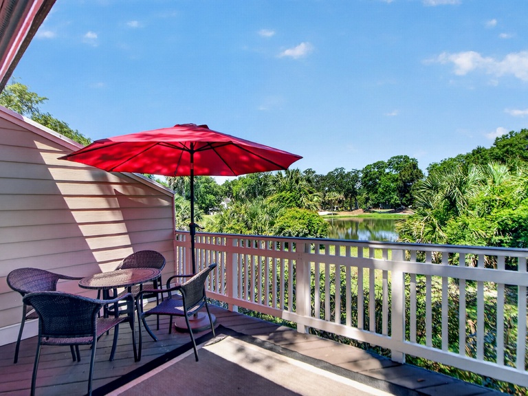 Fairway Dunes Villa 45 by Wild Dunes 2