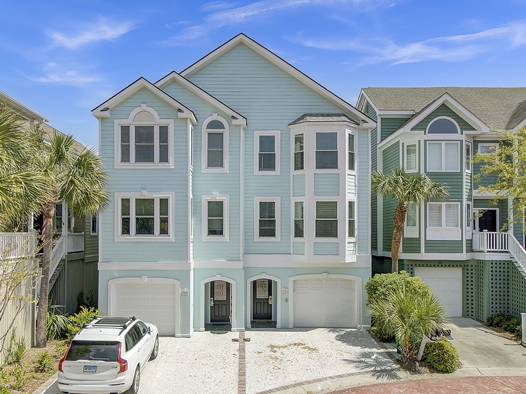 Grand Pavilion 23 by Wild Dunes, Ocean View