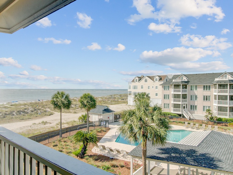 Port O'Call A303 by Wild Dunes, Ocean View