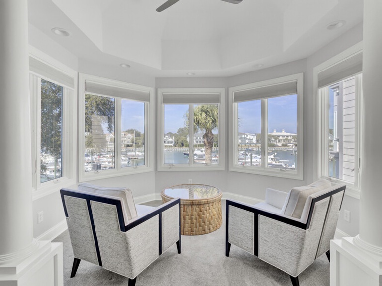 Yacht Harbor Court 33 by Wild Dunes