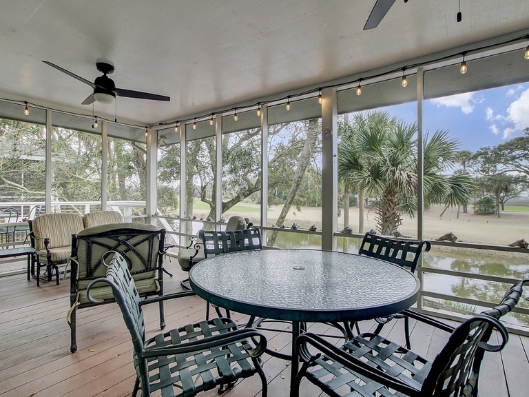 Twin Oaks 24 by Wild Dunes, with Resort View