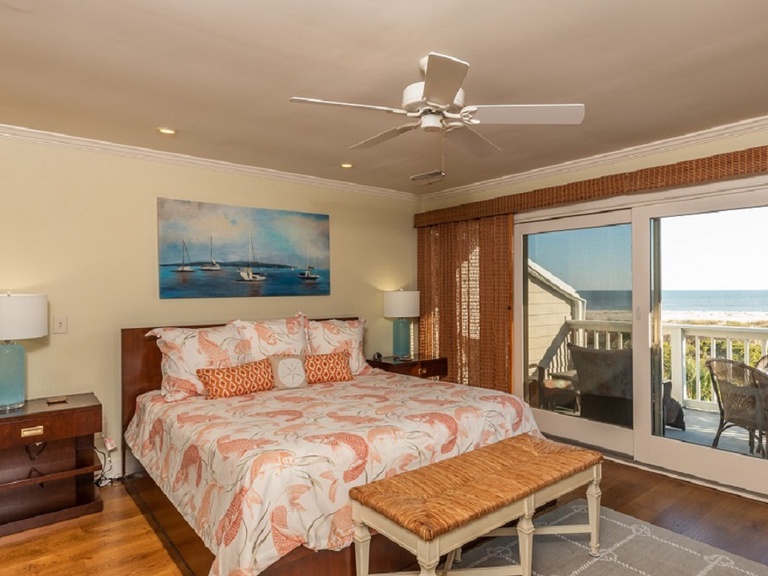 Beach Club Villa 42 by Wild Dunes, Oceanfront 3