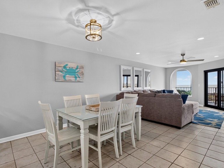 Seascape 116 by Wild Dunes, Oceanfront 3
