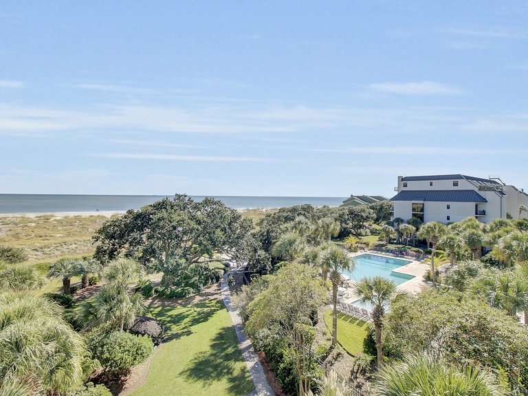 Shipwatch 417C by Wild Dunes, Oceanfront 3