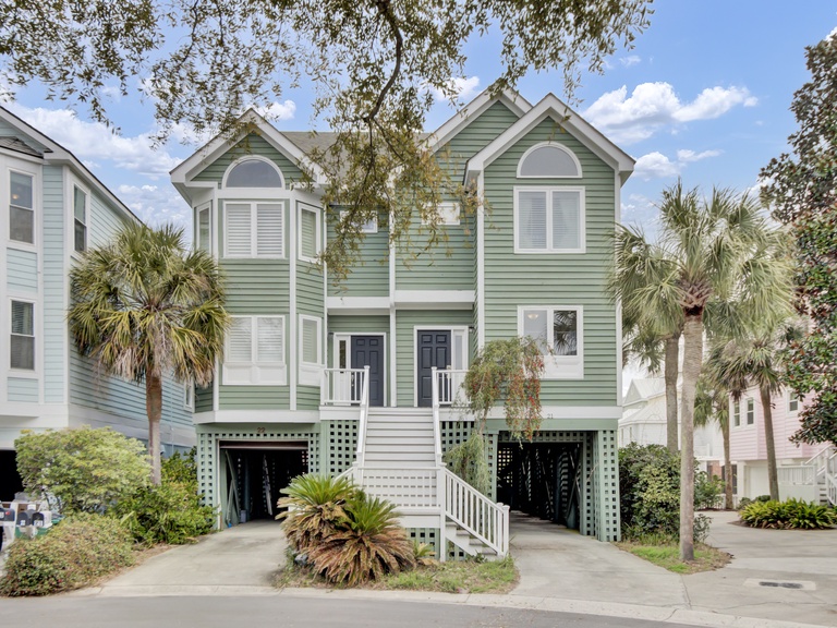 Grand Pavilion 21 by Wild Dunes, Ocean View