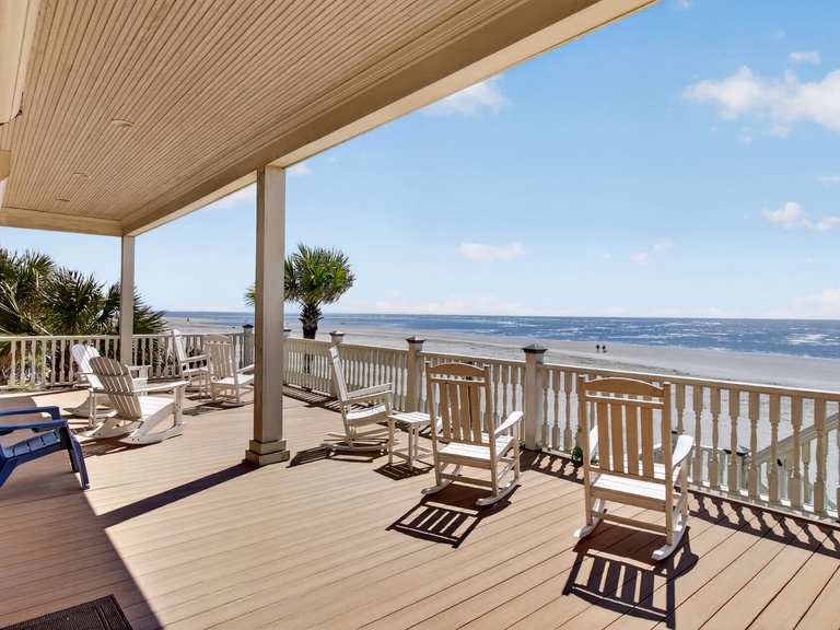 Beachwood East 19 by Wild Dunes, Oceanfront
