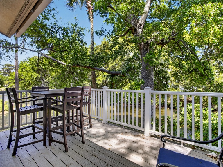 Racquet Club Villa 8 by Wild Dunes 2