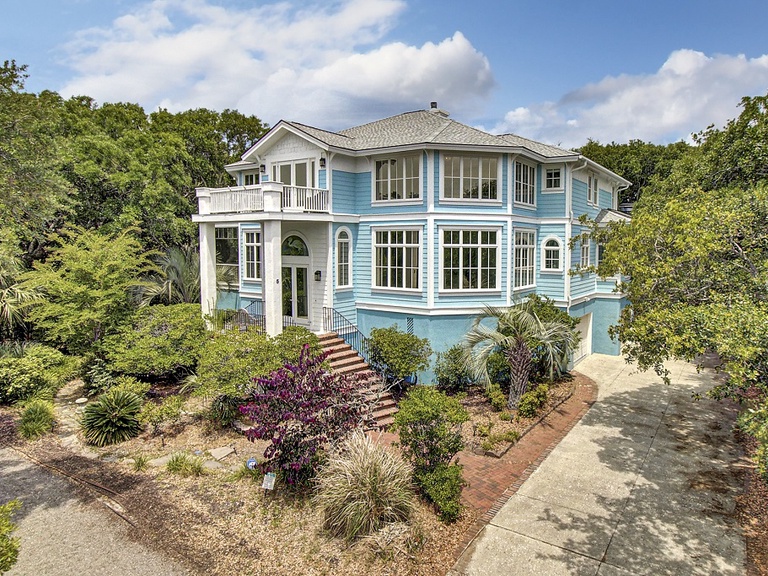 5 on 56th by Wild Dunes