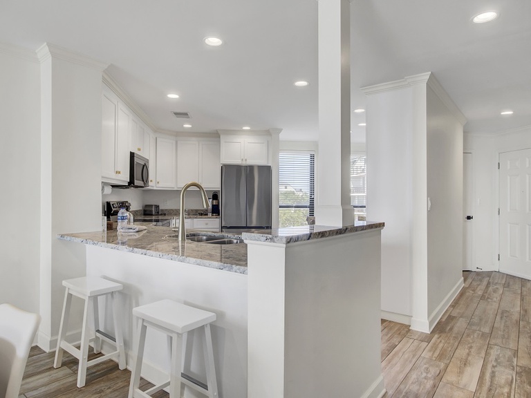 Summerhouse 301 by Wild Dunes, Oceanfront 2