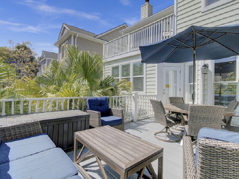 Grand Pavilion 42 by Wild Dunes