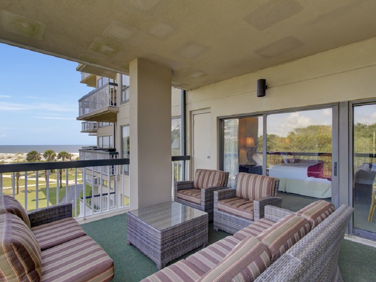 Ocean Club 1211 by Wild Dunes, Ocean View 3