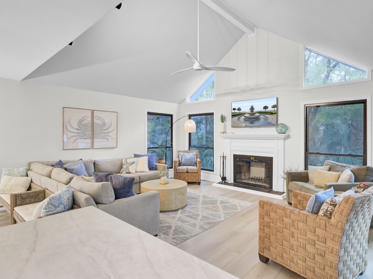 Lake Village 1 by Wild Dunes