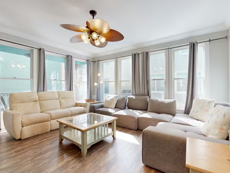 Boardwalk at Grand Pavilion 126 by Wild Dunes 3