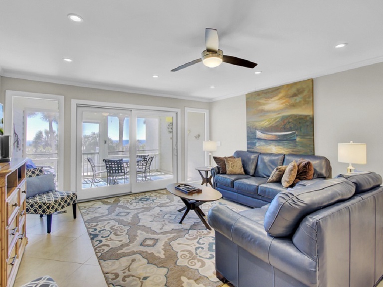 Beach Club Villa 12 by Wild Dunes, Oceanfront 3