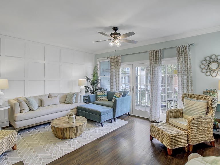 Grand Pavilion 23 by Wild Dunes, Ocean View 2