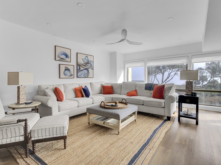 Ocean Club 4102 by Wild Dunes, Oceanfront 2